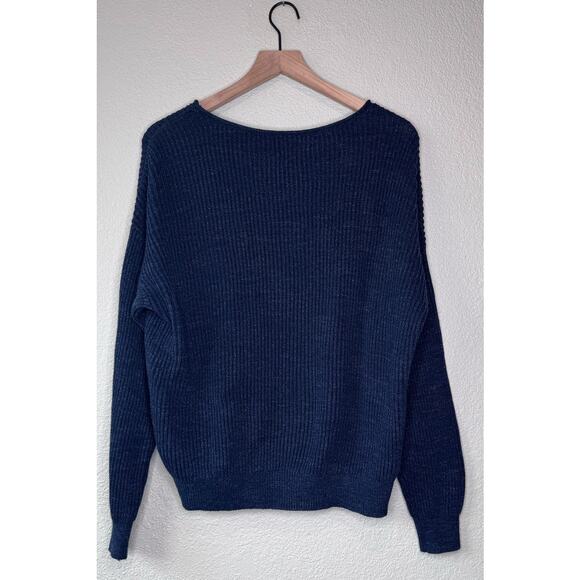 Abercrombie & Finch Knit Scoop Neck Sweater - Picture 2 of 7